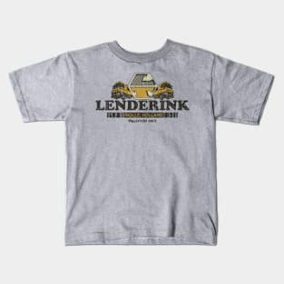 Lenderink Transport 1917 Kids T-Shirt